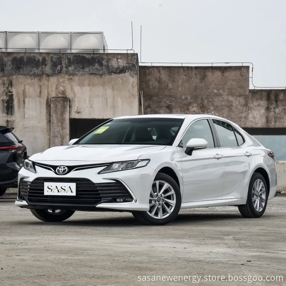 Toyota Camry 2023 Automobiles Vehicles Used Car 4 Wheel LED Camera 2023 Electric Cars Hot Sold
